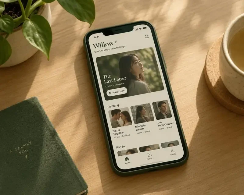吃瓜天堂网 APP 界面概念图